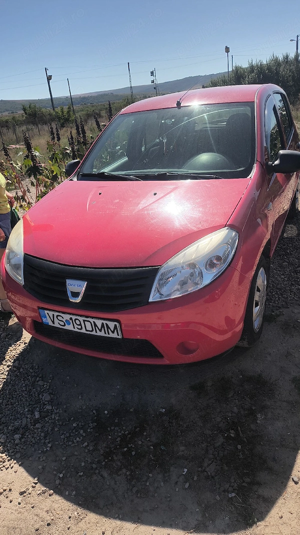 DACIA Sandero 2011 — imagine 5