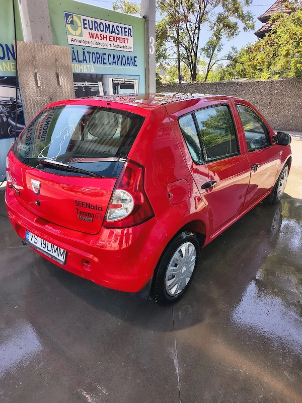 DACIA Sandero 2011 — imagine 4