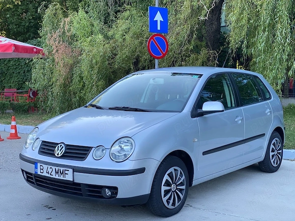 VOLKSWAGEN Polo 2005 — imagine 2