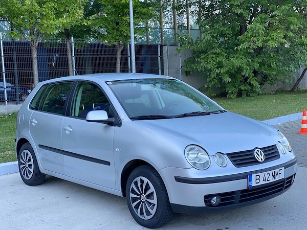 VOLKSWAGEN Polo 2005 — imagine 3