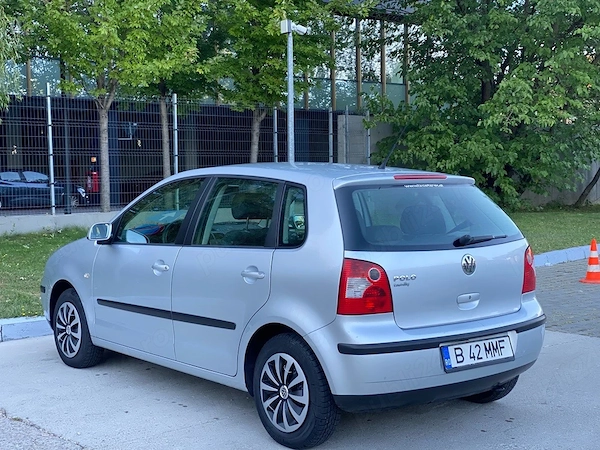 VOLKSWAGEN Polo 2005 — imagine 7