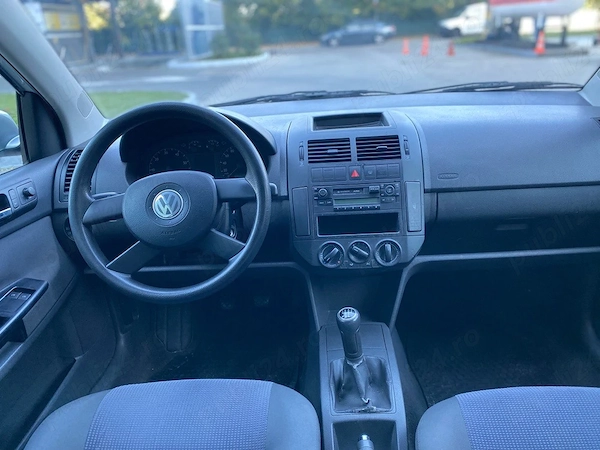 VOLKSWAGEN Polo 2005 — imagine 4
