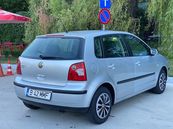 VOLKSWAGEN Polo 2005 — imagine 6