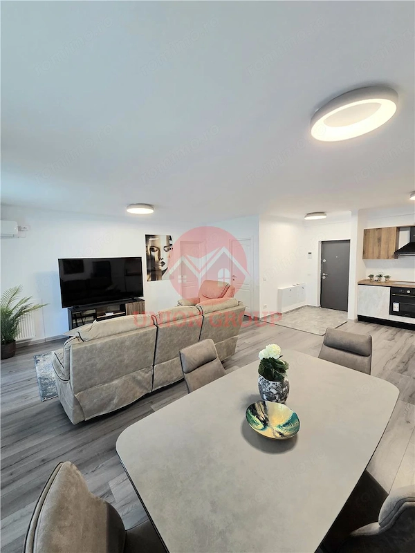 Apartament La Cheie in Complex Rezidential pe Lacul Siutghiol — fotografia 1