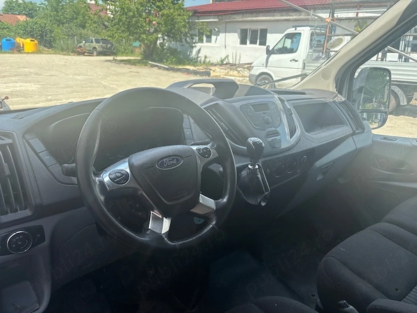 FORD Transit 2019 — imagine 7