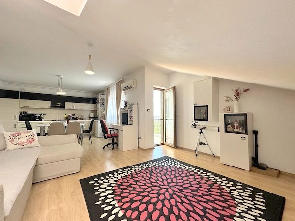Mai mult decât un apartament - spațiu, intimitate și terasă — fotografia 3