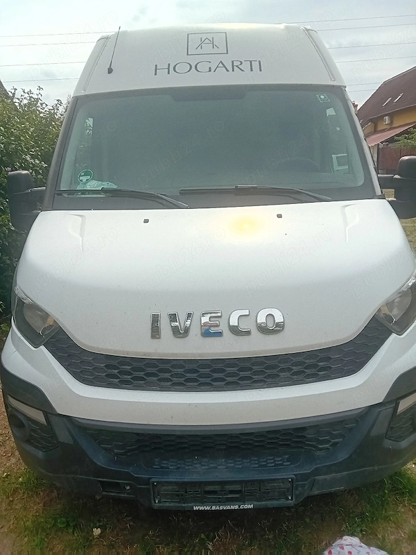 IVECO Daily 2016 — imagine 3