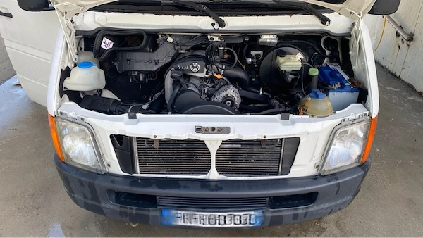 VOLKSWAGEN LT 1998 — imagine 4