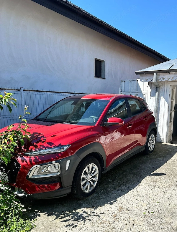 HYUNDAI Kona 2019 — imagine 6