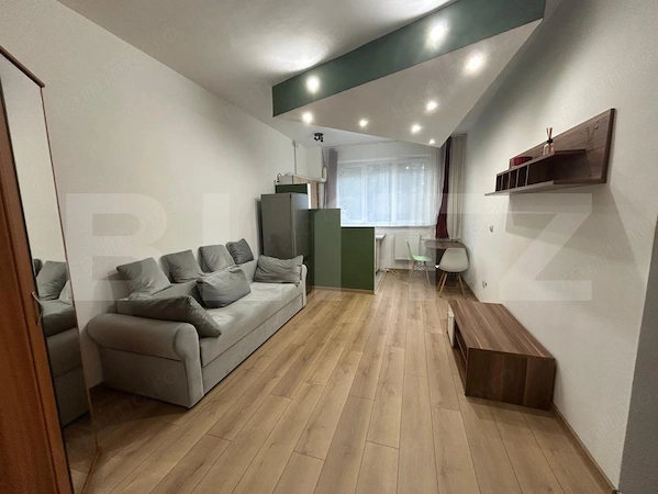 Apartament, 2 camere, cu parcare — fotografia 1