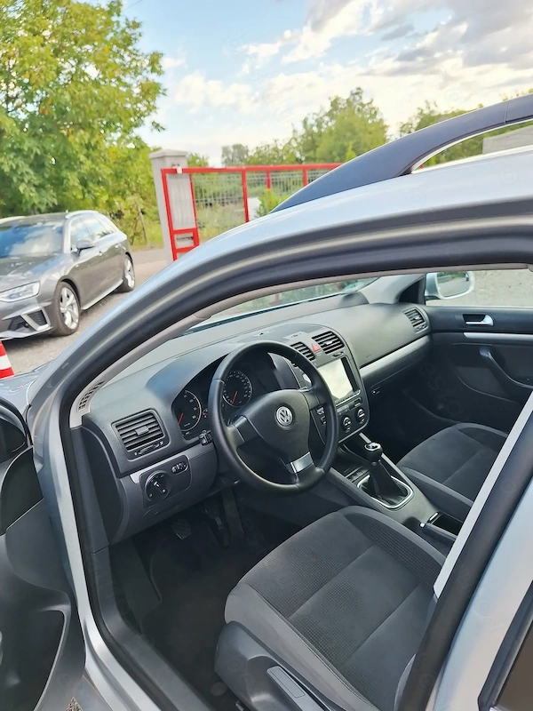 VOLKSWAGEN Golf 2009 — imagine 6