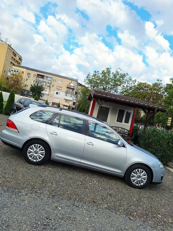VOLKSWAGEN Golf 2009 — imagine 4