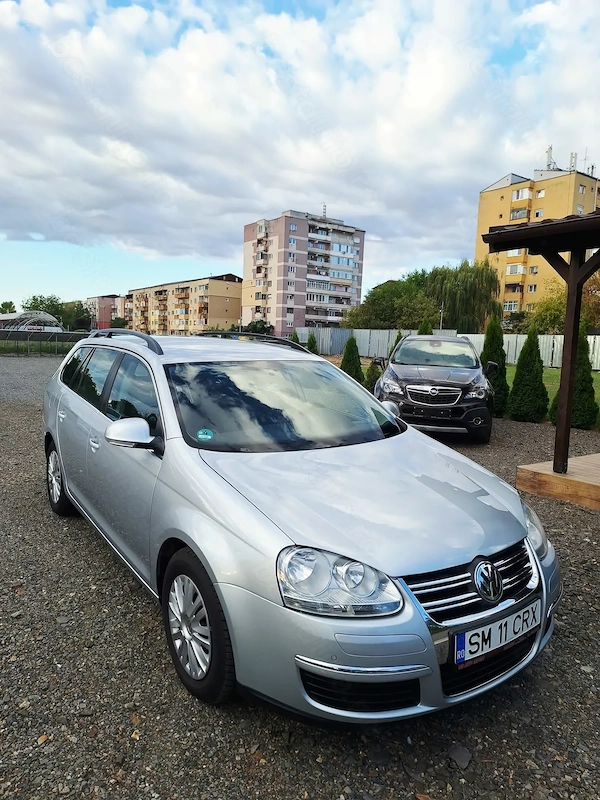 VOLKSWAGEN Golf 2009 — imagine 7