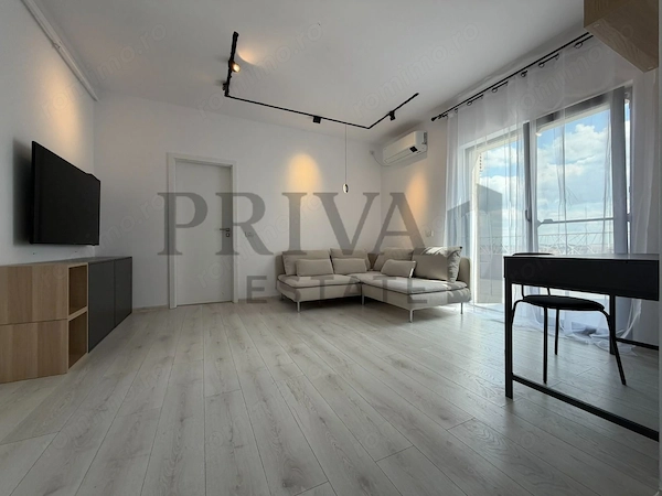 Penthouse nou 2 camere, 57 mp terasa, 20 mp, 2 locuri parcare, Brytim — fotografia 1