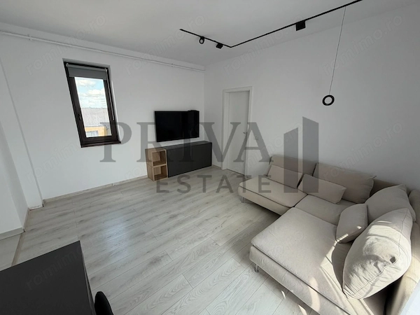Penthouse nou 2 camere, 57 mp terasa, 20 mp, 2 locuri parcare, Brytim — fotografia 2