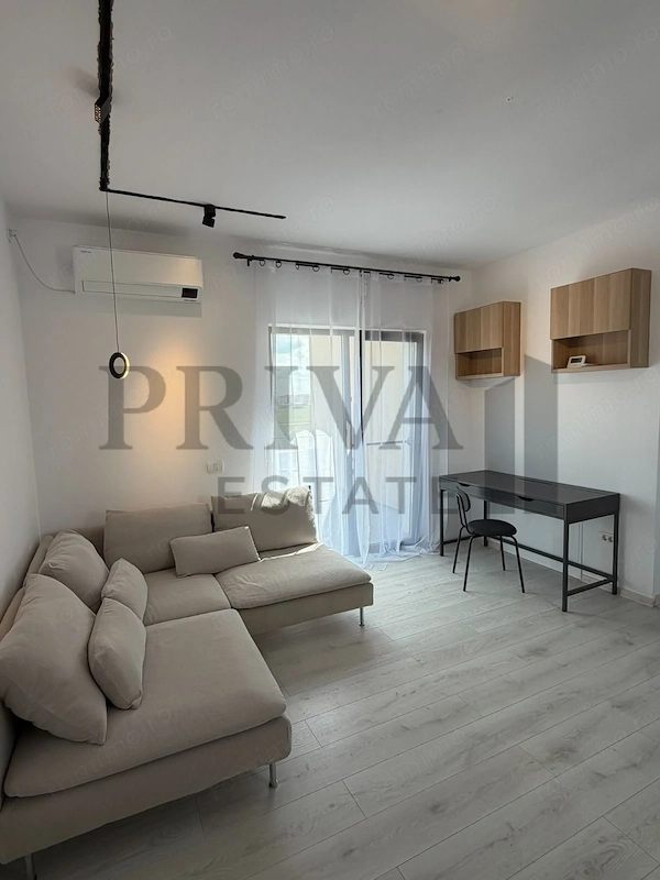 Penthouse nou 2 camere, 57 mp terasa, 20 mp, 2 locuri parcare, Brytim — fotografia 3