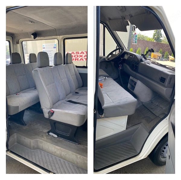 VOLKSWAGEN LT 1998 — imagine 6