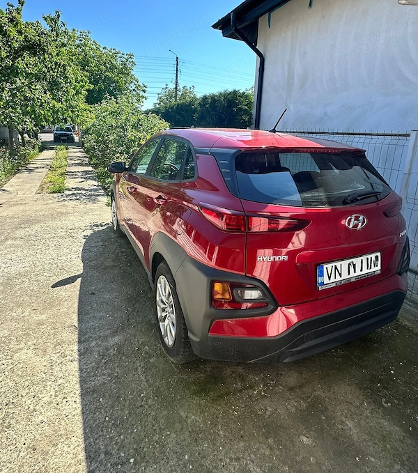 HYUNDAI Kona 2019 — imagine 3
