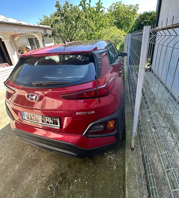 HYUNDAI Kona 2019 — imagine 8