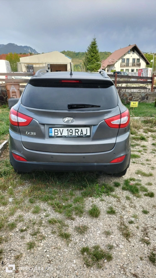 HYUNDAI ix35 2014 — imagine 4