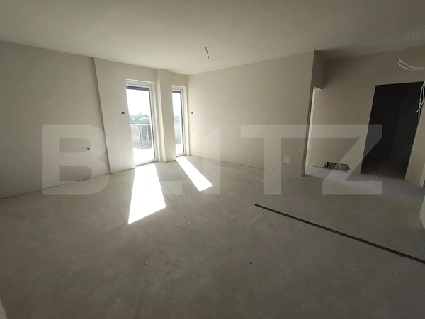 Apartament nou modern, 2 camere, centrala pe gaz si panouri fotovoltaice, Iosia — fotografia 3