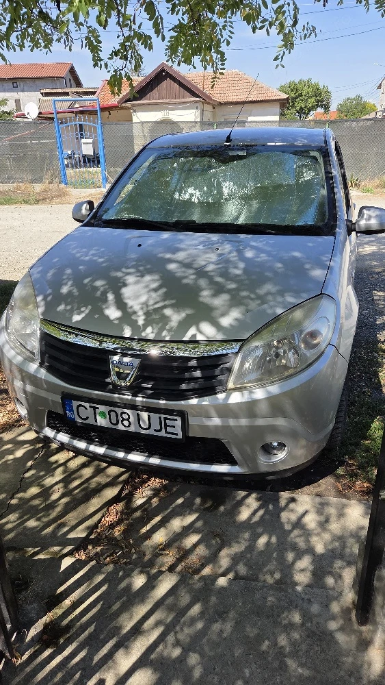Dacia Sandero Km puțini