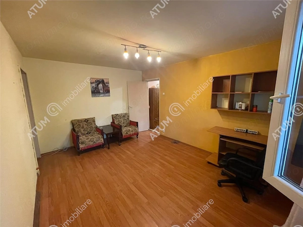 Apartament 2 camere si pivnita in zona Rahovei din Sibiu — fotografia 3