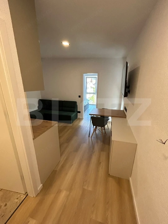 Apartament modern aflat la prima inchiriere, zona Marasti — fotografia 1