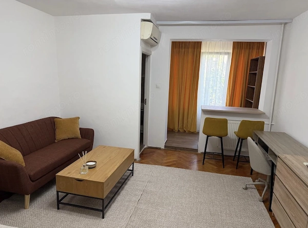 Apartament 1 camera, 36 mp – Circumvalatiunii, etaj 1/10 — fotografia 1