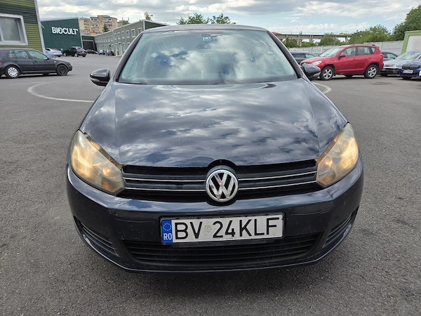 VOLKSWAGEN Golf 2009 — imagine 2