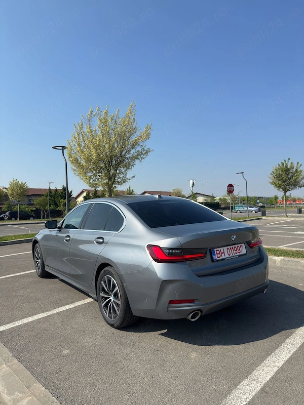 BMW Seria 3 2022 — imagine 2