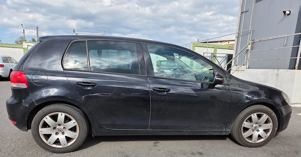 VOLKSWAGEN Golf 2009 — imagine 5