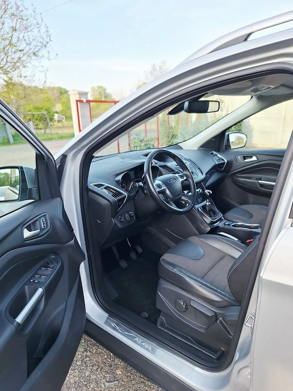 FORD Kuga 2015 — imagine 7