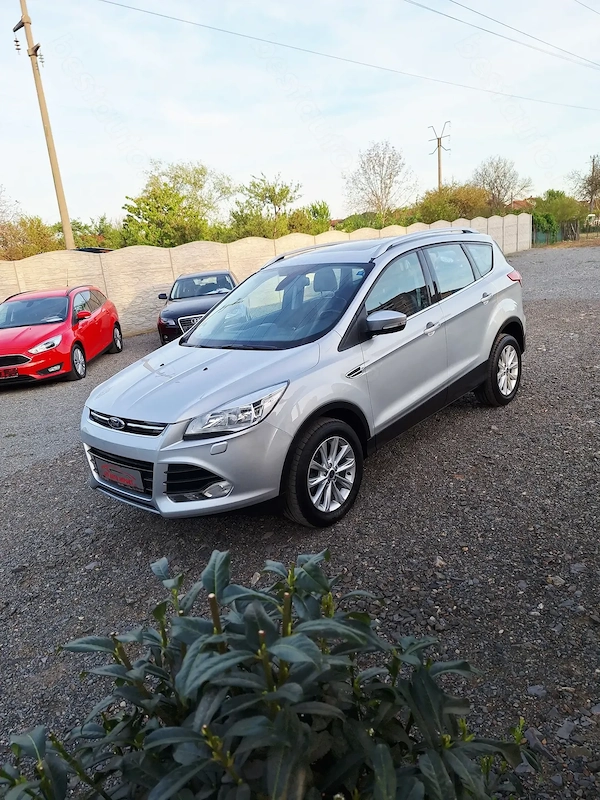FORD Kuga 2015 — imagine 1