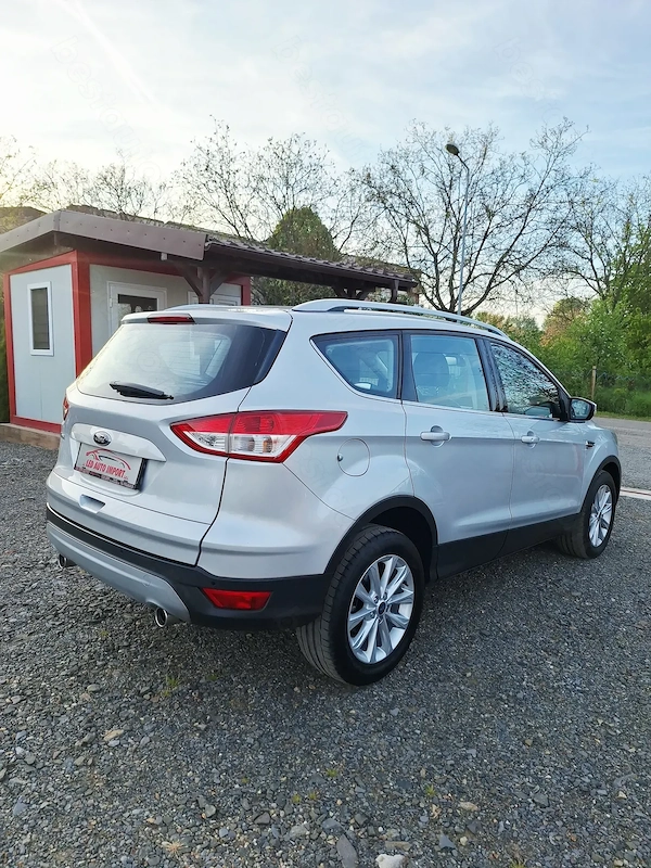 FORD Kuga 2015 — imagine 4