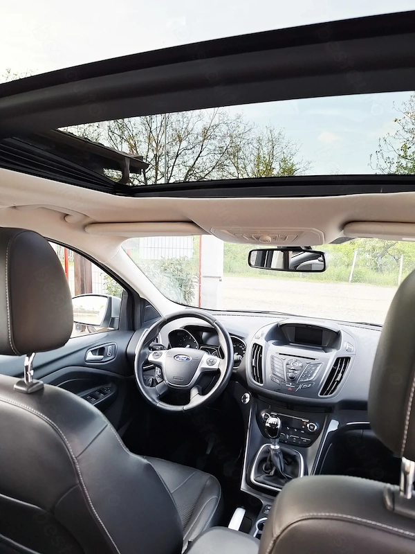 FORD Kuga 2015 — imagine 8