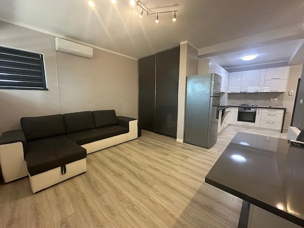 Apartament două camere Dumbrăvița — fotografia 1