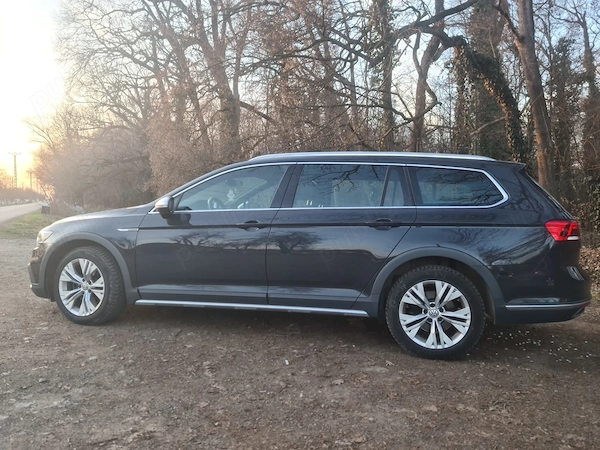 VOLKSWAGEN Passat Alltrack 2020 — imagine 3