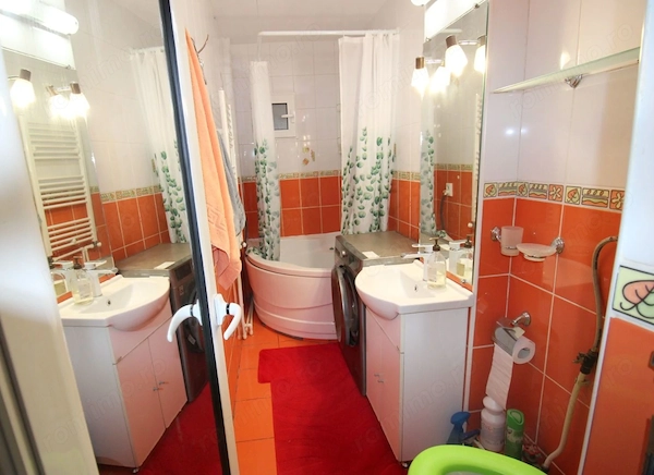 De inchiriat apartament cu 2 camere Siderurgistilor — fotografia 3