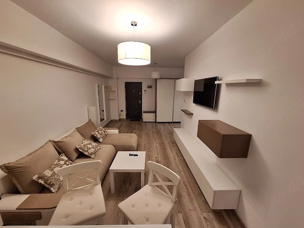Închiriez studio Bulevardul Dem Rădulescu — fotografia 3