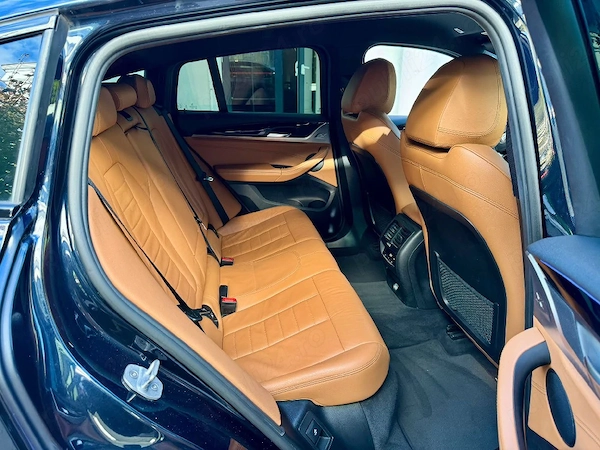 BMW iX 2020 — imagine 3