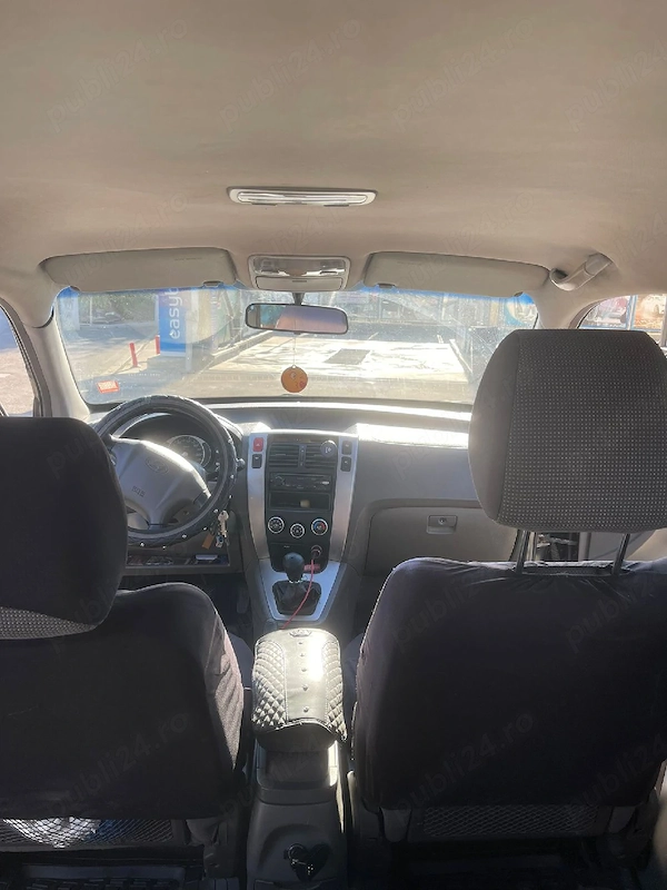 HYUNDAI Tucson 2007 — imagine 5