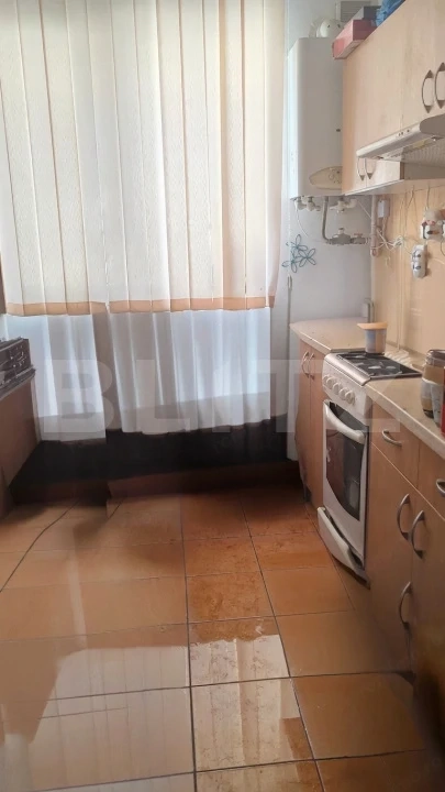 Apartament cu 1 cameră, 39.30 mp, zona Iris — fotografia 1