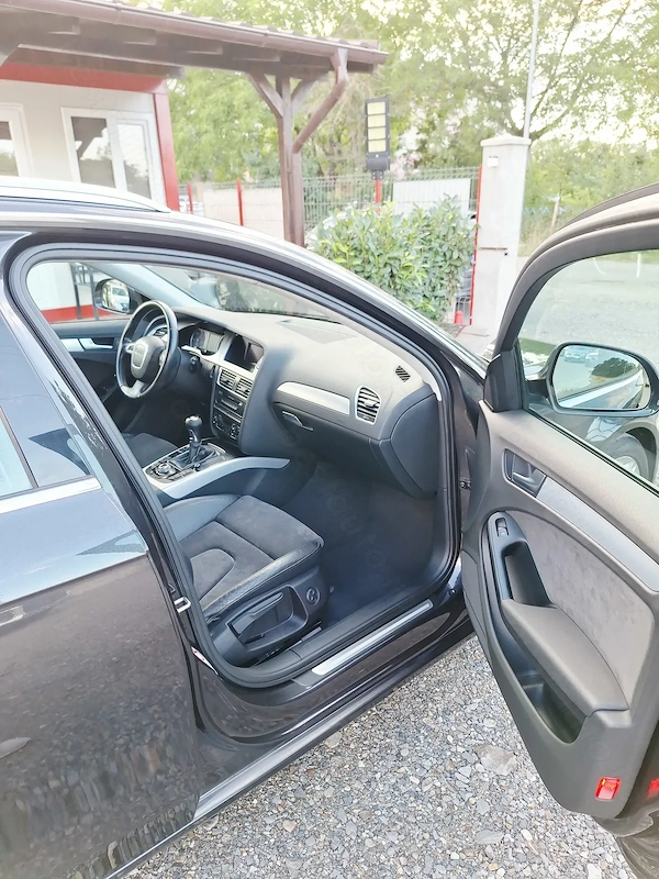 AUDI A4 2009 — imagine 9