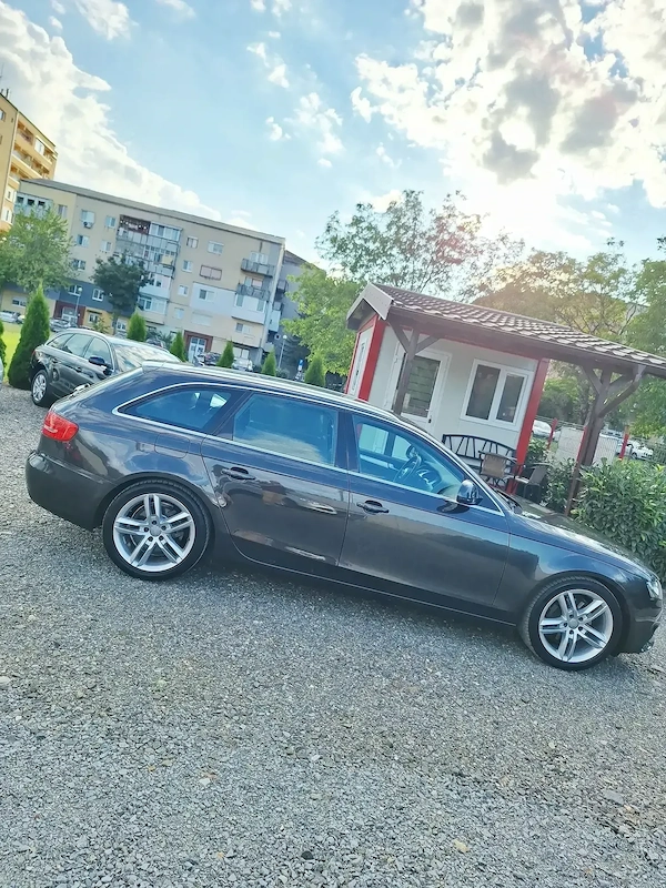 AUDI A4 2009 — imagine 4