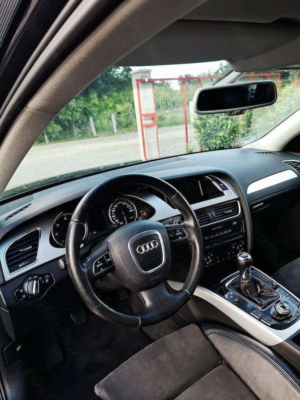 AUDI A4 2009 — imagine 7