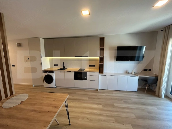 Apartament modern aflat la prima inchiriere, zona Marasti — fotografia 1