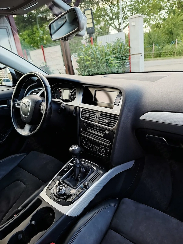 AUDI A4 2009 — imagine 10