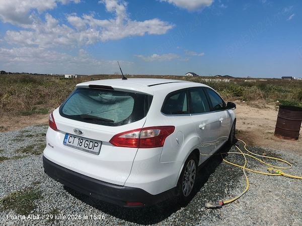 FORD Focus 2011 — imagine 2
