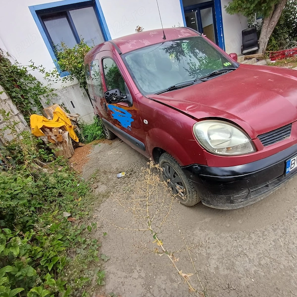RENAULT Kangoo 2005 — imagine 3